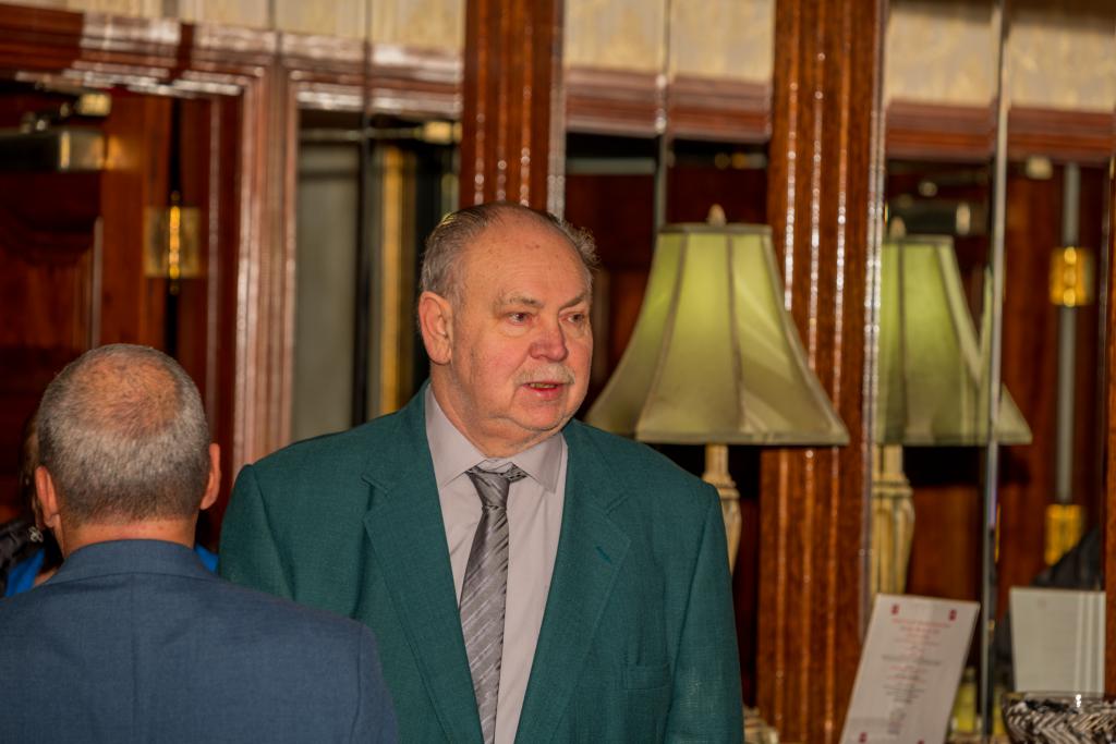 2019 Installation Dinner